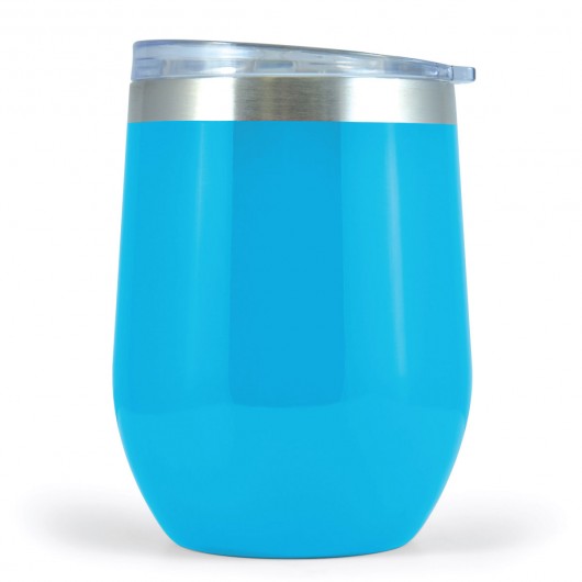 Trento Coffee Cups Light blue